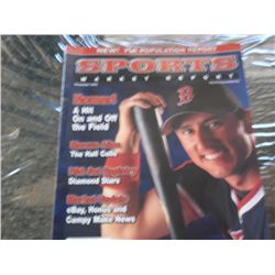 Sports Market Report magazine