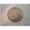 Image 1 : 1923-S SILVER PEACE DOLLAR