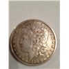 Image 1 : 1883 SILVER MORGAN DOLLAR
