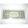 Image 2 : 1957 SERIES B $1 SILVER CERTIFICATE SERIAL # R75651022A *RARE CRISP AU HIGH GRADE*!
