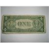 Image 2 : 1935 SERIES E $1 SILVER CERTIFICATE SERIAL # C51867138H *PLEASE LOOK AT PICTURE TO DETERMINE GRADE*!