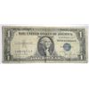 Image 1 : 1935 SERIES D $1 SILVER CERTIFICATE SERIAL # V09998231F *PLEASE LOOK AT PICTURE TO DETERMINE GRADE*!