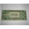Image 2 : 1935 SERIES D $1 SILVER CERTIFICATE SERIAL # V09998231F *PLEASE LOOK AT PICTURE TO DETERMINE GRADE*!