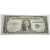 Image 1 : 1935 SERIES E $1 SILVER CERTIFICATE SERIAL # V26921546G *PLEASE LOOK AT PICTURE TO DETERMINE GRADE*!