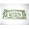 Image 2 : 1963 SERIES $2 RED SEAL CERTIFICATE SERIAL # A05503086A *RARE CRISP AU HIGH GRADE*!!