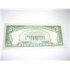 Image 2 : 1963 SERIES $5 RED SEAL CERTIFICATE SERIAL # A59341524A *RARE CRISP AU HIGH GRADE NICE BILL*!