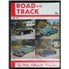 Image 1 : Road & Track (March 1951) Great Condition Rare!