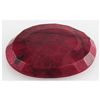 Image 2 : Ruby106.69ctwLoose Gemstone37x27mmOvalCut