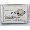 Image 1 : Silver - Franklin Mint member 1973 Proof