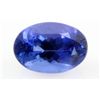 Image 2 : 6.48 ct Tanzanite African Stone Oval approx. 9.4x13.4mm