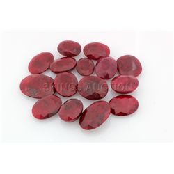 119.50ctw Ruby Oval Cut Loose Gemstone