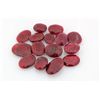 Image 1 : 119.50ctw Ruby Oval Cut Loose Gemstone