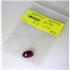 Image 1 : Natural African Ruby 5.2 ctw