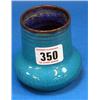 Image 1 : A small, Carter Stabler Adams, turquoise, Poo...
