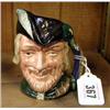 Image 1 : A Royal Doulton, `Robin Hood` character jug,...