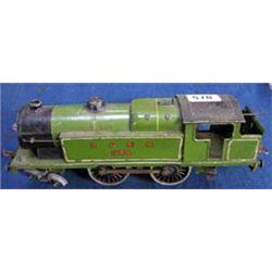 A gauge 'o', 2-4-O, LNER locomotive No.1784....