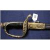 Image 1 : A C1870's French Navel Officers sword....