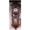 Image 1 : A superb Gustav Becker Vienna Regulator eight...
