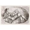 Image 1 : Chaim Gross, Happy Mother, Lithograph
