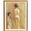 Image 1 : Carl Huntman, Oil Painting