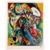 Image 1 : Wassily Kandinsky, Untitled - 17A, Lithograph