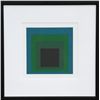 Image 1 : Josef Albers, Formulation: Articulation, Silkscreen