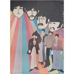 Ron Campbell, The Beatles - Yellow Submarine, Poster
