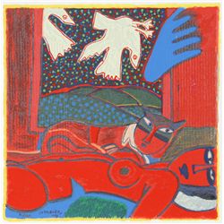 Corneille, China Suite II, Terragraph