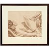 Image 1 : Philip Pearlstein, Nude on Chair, Lithograph