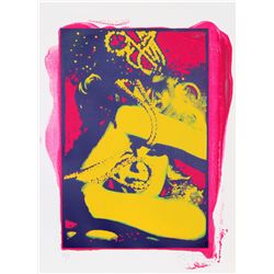 Bert Stern, Marilyn Monroe, Silkscreen