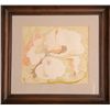 Image 1 : Vicente Gandia, Flor, Color Drawing