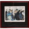 Image 1 : Fabian Risso, Tango Dancing Club 1938, Watercolor