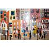 Image 1 : Allen Stringfellow, On This Street I, Collage