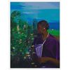 Image 1 : Ernest Crichlow, Reflections of Another Time, Offset Color Lithograph
