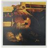 Image 1 : Gordon E. Snidow, Happy Hour, Offset Lithograph