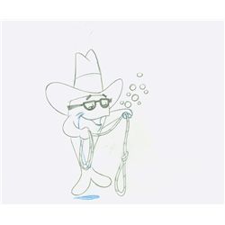 Tom Rogers, Starkist Tuna - 16, Drawing