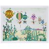Image 1 : Jack Hofflander, Southwest Balloons, Serigraph
