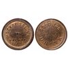 Image 1 : Mackay Saloon ID - Mackay,c1908 - Tokens