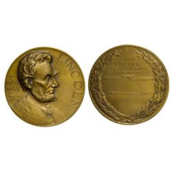 Lincoln Medal IL - Tokens