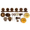 Image 1 : Dairy Lapel Pins IL - , -  - Tokens