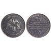 Image 1 : German Token IL - Chicago,Cook County and DuPage County - 1893 - Tokens