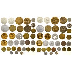 Kansas Tokens KS - , -  -