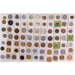 Huge Token Collection MI - Tokens