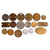 Image 1 : Michigan Dairy Equipment Tags MI - Detroit,Wayne County -  - Tokens
