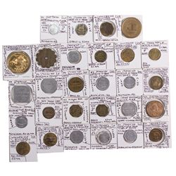 Michigan/Minnesota Token Group MN - , -  -