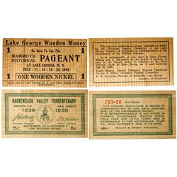 Wooden Nickels NJ - , -  -