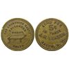 Image 1 : New Mexico Saloon Token NM - Raton,Colfax County - c1890 -