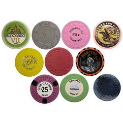 Reno and Fallon Chips NV - ,NV -  -