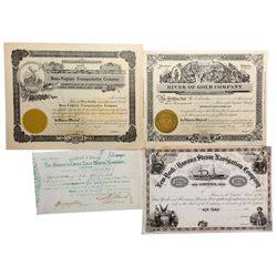 Stock Certificate Group NV - , -  -