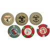 Image 1 : Tahoe Area Poker Chips NV - Lake Tahoe, -  -